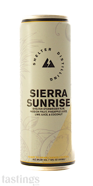Shelter Distilling