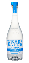 Weber Ranch 1902 Blue Weber Agave Vodka