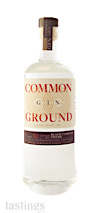 Common Ground Spirits Recipe 02 Black Currant & Thyme Gin