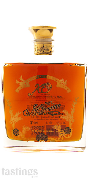 Ron Millonario