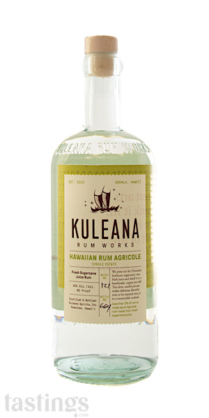 Kuleana Rum Works