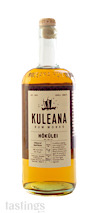 Kuleana Rum Works Hokulei Aged Rum Batch No. 14