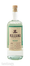 Kuleana Rum Works Huihui White Rum Batch No. 178