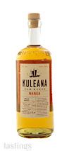 Kuleana Rum Works Nanea Aged Rum Batch No. 103