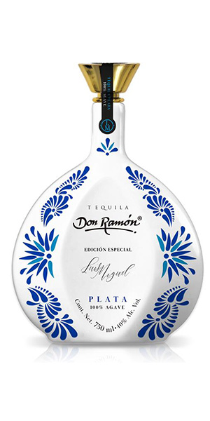 Don Ramon Special Edition Plata Tequila Mexico Spirits Review | Tastings