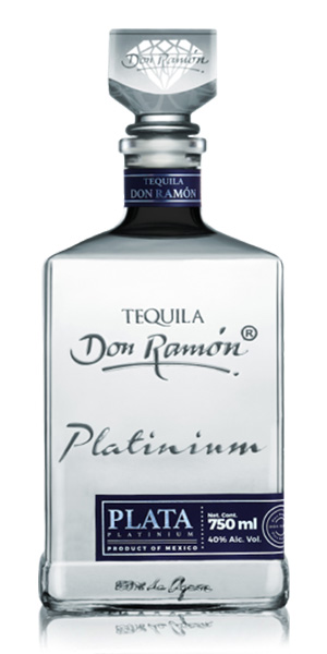 Don Ramon Platinium Plata Tequila Mexico Spirits Review | Tastings