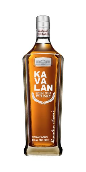 Kavalan Classic Single Malt Whisky Taiwan Spirits Review | Tastings