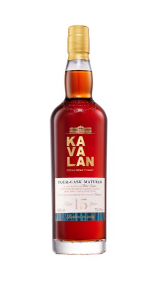 Kavalan 15 Years Old Single Malt Whisky Taiwan Spirits Review
