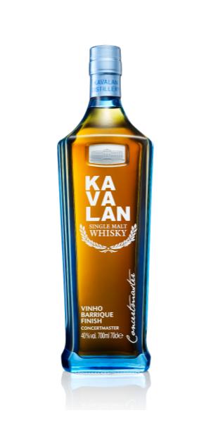ウイスキー KAVALAN Concertmaster Vinho 2025 limit. Kavalan Concertmaster Vinho Barrique Finish Single Malt Whisky