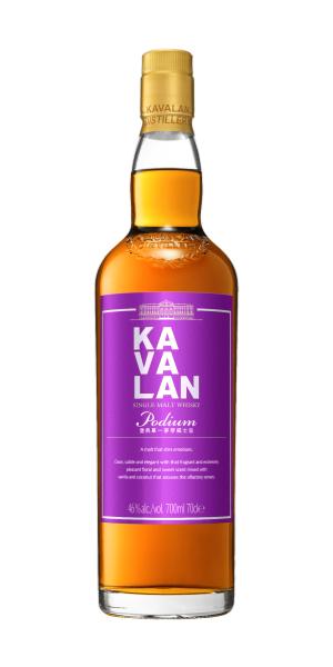 Kavalan Podium Single Malt Whisky Taiwan Spirits Review | Tastings