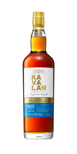 Kavalan Solist PX Sherry Single Cask Strength Single Malt
