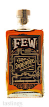 Few Chicago Smokeworks Cherrywood Smoked Malt Whiskey
