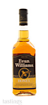Evan Williams Honey Flavored Kentucky Straight Bourbon Whiskey
