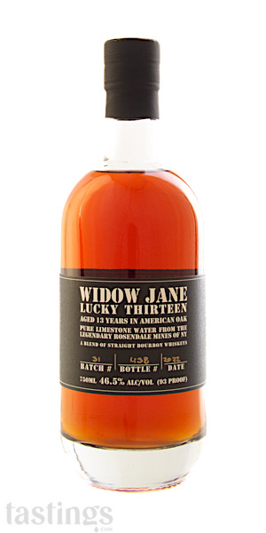 Widow Jane