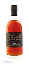 Widow Jane Black Opal 20 Year Old Blended Straight Bourbon Whiskey
