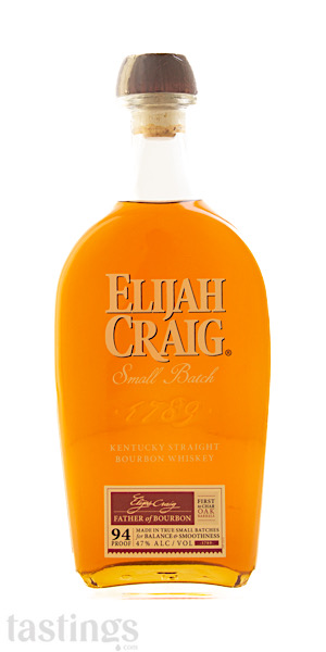Elijah Craig