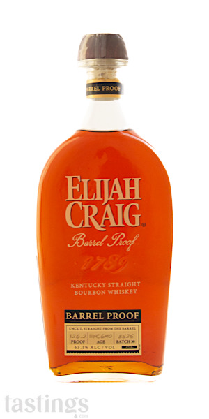 Elijah Craig