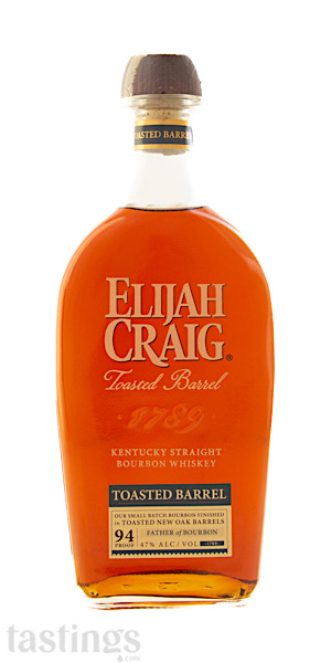 Elijah Craig