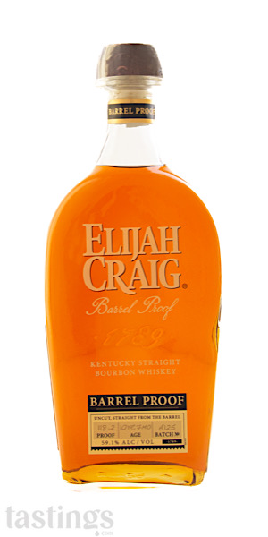 Elijah Craig