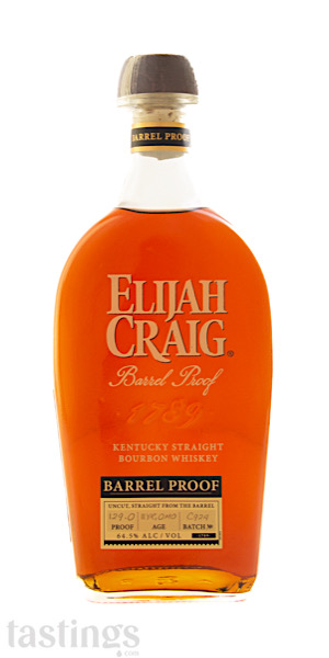Elijah Craig
