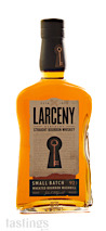 Larceny Small Batch Kentucky Straight Bourbon Whiskey