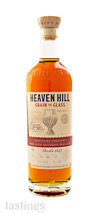 Heaven Hill Grain To Glass Kentucky Straight Wheated Bourbon Whiskey