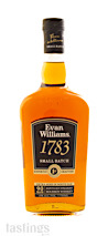 Evan Williams 1783 Small Batch Kentucky Straight Bourbon Whiskey