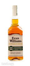 Evan Williams Bottled-In-Bond Kentucky Straight Bourbon Whiskey