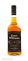 Evan Williams Black Label Kentucky Straight Bourbon Whiskey
