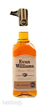 Evan Williams Master Blend Kentucky Straight Bourbon Whiskey