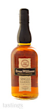 Evan Williams Single Barrel Vintage Kentucky Straight Bourbon Whiskey