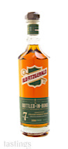 Old Fitzgerald 7 Year Old Bottled-In-Bond Kentucky Straight Bourbon Whiskey