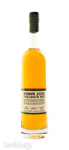 Widow Jane Paradigm Rye Blended Straight Whiskey Batch #84