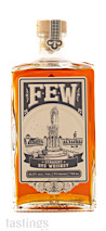 Few Straight Rye Whiskey