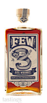 Few Immortal Rye With Eight Immortals Oolong Black Tea Infused Whiskey
