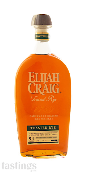 Elijah Craig