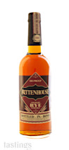Rittenhouse Bottled-In-Bond Straight Rye Whiskey
