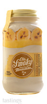 Ole Smoky Banana Pudding Cream Moonshine