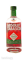 Absolut Tabasco® Flavored Vodka