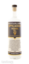 1620 Distilling Company Appalachian Vodka