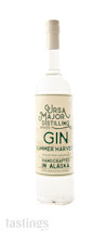 Ursa Major Distilling Summer Harvest Gin