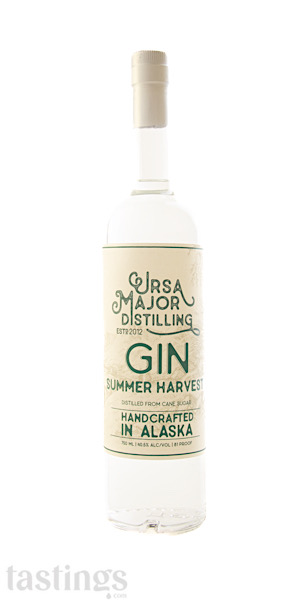 Ursa Major Distilling