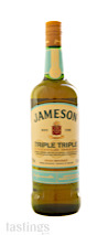 Jameson Triple Triple Marsala Edition Irish Blended Whiskey