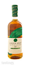 Green Spot 100 Year Anniversary 10 Year Old Single Pot Still Irish Whiskey