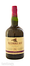 Redbreast PX Edition Single Pot Still Irish Whiskey