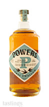 Powers Three Swallow Release Single Pot Still Irish Whiskey