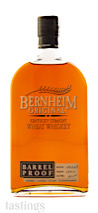 Bernheim Barrel Proof Batch No. A226 Original Kentucky Straight Wheat Whiskey