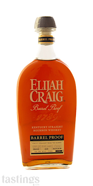Elijah Craig