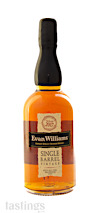 Evan Williams Single Barrel Vintage Bourbon Whiskey