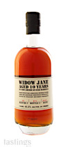 Widow Jane 10 Year Old Blended Straight Bourbon Whiskey